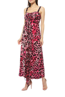 Платье-сарафан женское Anna Rachele 336 розовое 40