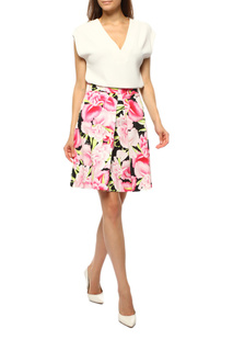 Повседневное платье женское Anna Rachele 299 розовое 42