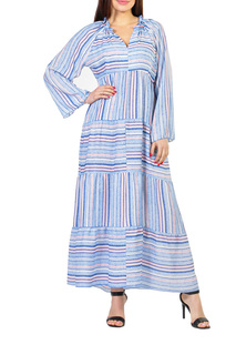 Платье-сарафан женское Forus 19026 разноцветное 54-170