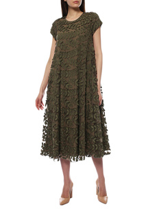 Повседневное платье женское STEFFEN SCHRAUT 19014370/18 зеленое 38