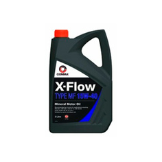 COMMA 15W40 X-FLOW TYPE MF (4л