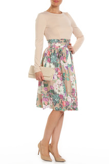 Повседневное платье женское XARIZMAS AW15-24 бежевое 40