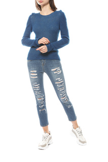 Джемпер женский KONTATTO ЗМ5200 синий OS