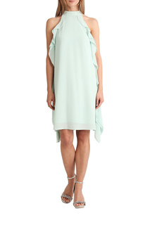 Вечернее платье женское Apart 41170 зеленое 38