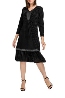 Повседневное платье женское Helmidge 9185 черное 16