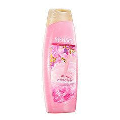 Крем-гель для душа Avon Senses "Счастье", 500 мл