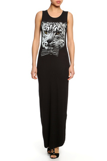 Платье-майка женское Twin-Set Jeans J2S4WT черное XS