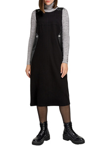 Повседневное платье женское Helmidge 9094 синее 22