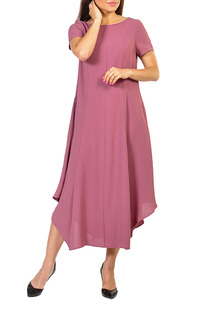Повседневное платье женское Forus 19041 розовое 48-170