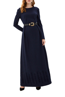 Повседневное платье женское Sahera Rahmani 1022635-17 синее S