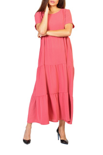 Платье-сарафан женское Forus 19038 оранжевое 52-170