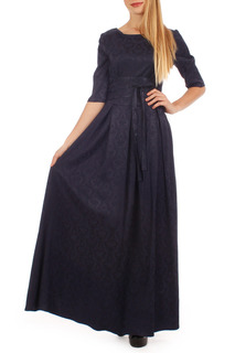 Вечернее платье женское Lamiavita ЛА-В453 синее 46