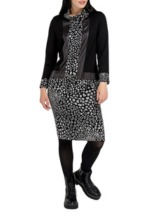 Повседневное платье женское Helmidge 8921 черное 12