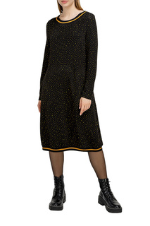 Повседневное платье женское Helmidge 9076 черное 20