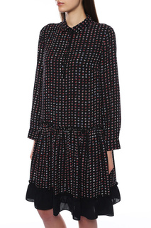 Повседневное платье женское STEFFEN SCHRAUT 19088158/42 черное 38