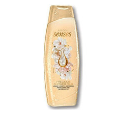 Крем-гель для душа Avon Senses "Мед и Гардения", 500 мл
