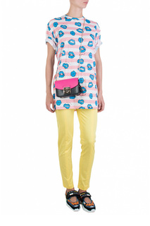 Футболка женская AU JOUR LE JOUR 81420 розовая 38