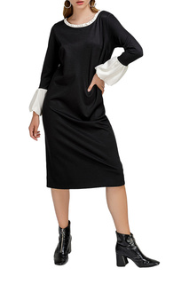 Повседневное платье женское Helmidge 8888 черное 10