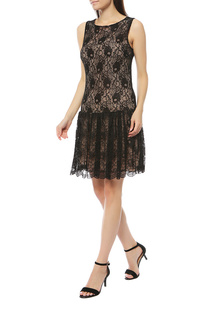 Вечернее платье женское Anna Rachele 630 черное 42