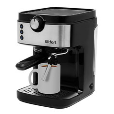 Кофеварка рожкового типа Kitfort КТ-742