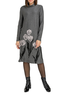 Повседневное платье женское Helmidge 8986 розовое 20