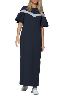 Повседневное платье женское KIDONLY КУП-004ПЛ/ синее 46