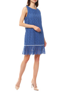 Повседневное платье женское STEFFEN SCHRAUT 13032792/23 синее 38