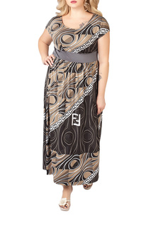 Повседневное платье женское Sparada ПЛ_ЛАНА_013СЕРПР серое 50