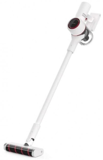 Вертикальный пылесос Xiaomi Dreame V10 Plus Vacuum Cleaner White
