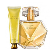 Набор Avon "Eve Confidence" for her (50 мл+лосьон для рук 30 мл)