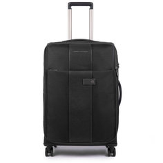Сумка мужская Piquadro Brief черная