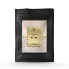 Скраб для тела BLUEBERRY HILL кофейный "COFFEE BREAK", 250 гр
