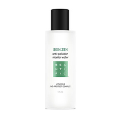 Мицеллярная вода Beautific Skin Zen Anti-Pollution Micellar Water