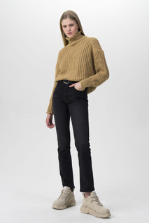 Джинсы женские Tom Farr T W5640.57 серые 27/32