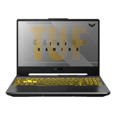 Игровой ноутбук ASUS FX706IU-H7119 Gray/Black (90NR03K1-M03600)