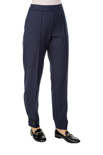 Брюки женские Helmidge 9198 синие 22