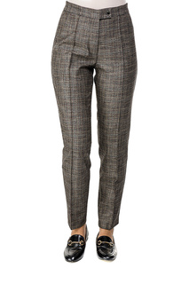 Брюки женские Helmidge 8838 коричневые 24