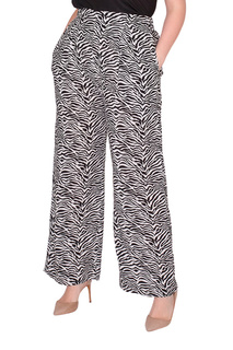 Брюки женские Sparada БР_ТЕРРА_0 черные 58-60