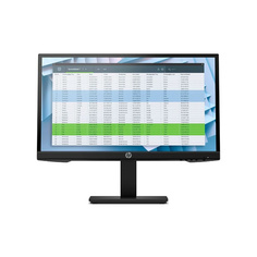 Монитор HP P22h G4 Black (1A7E4AA)