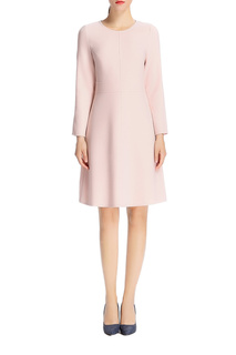 Повседневное платье женское Apart 75054 розовое 36