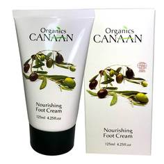 Крем для ног Canaan 125 мл