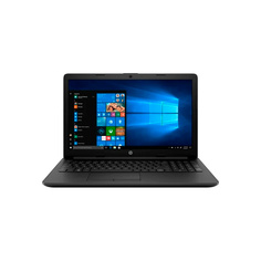 Ноутбук HP 15-db1044ur Black (7GL95EA)