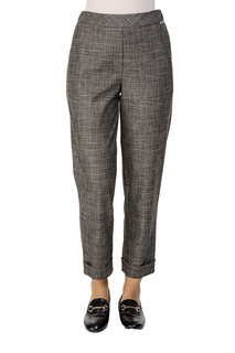 Брюки женские Helmidge 8833 коричневые 24