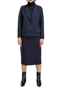 Юбка женская Helmidge 9082 синяя 14