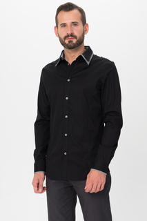 Рубашка мужская Envy Lab R52/ черная 50