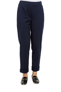 Брюки женские Helmidge 8830 синие 52