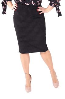 Юбка женская Sparada ФРИДА_013 черная 64-66