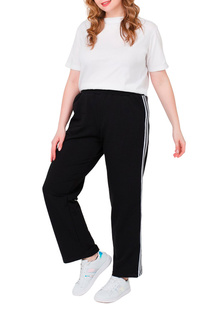 Брюки женские Sparada БР_УЭМБЛИ черные 50-52