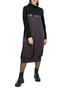 Повседневное платье женское Helmidge 9176 черное 18