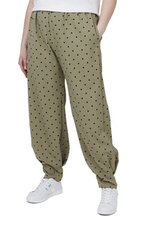 Брюки женские Sparada БР_АЛСУ2 зеленые 50-52